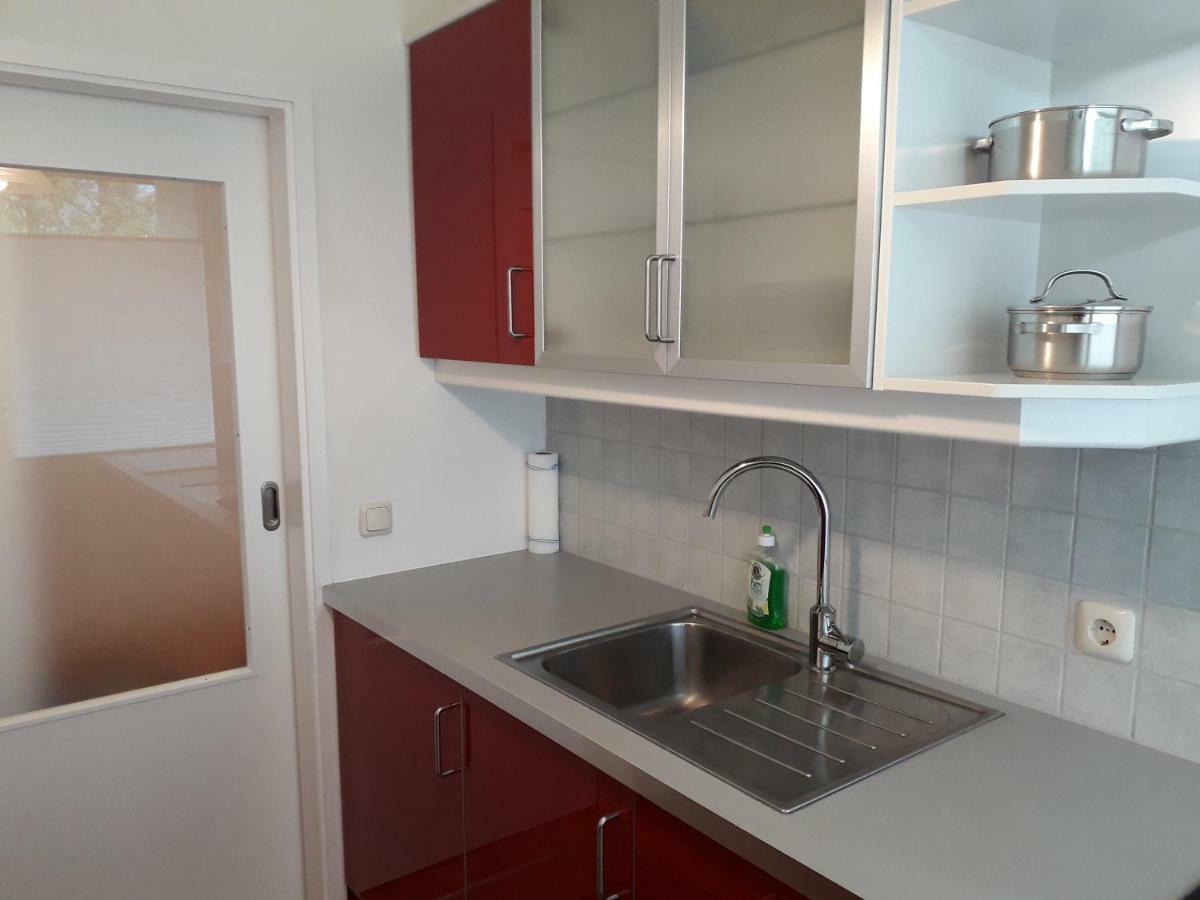 Appartment "Am Hasenanger" Strobl Exterior foto