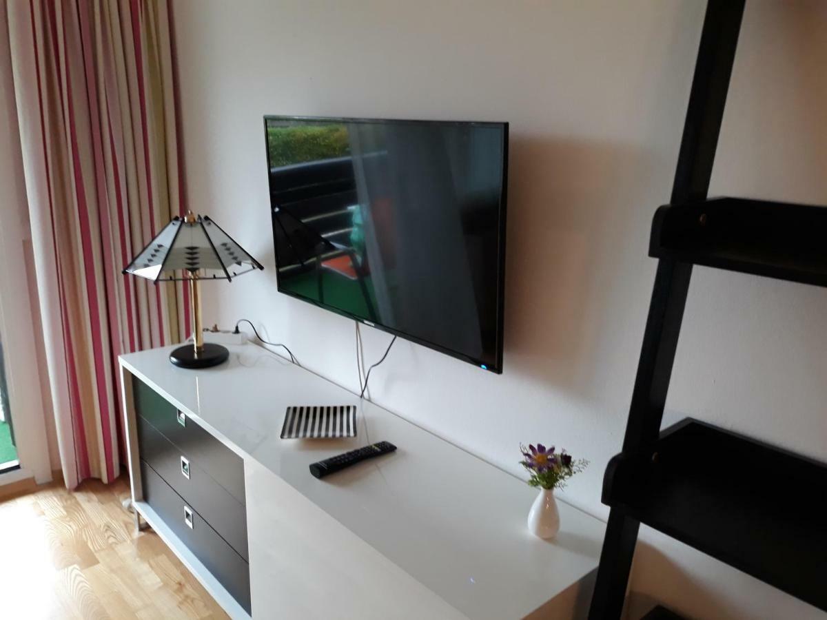 Appartment "Am Hasenanger" Strobl Exterior foto
